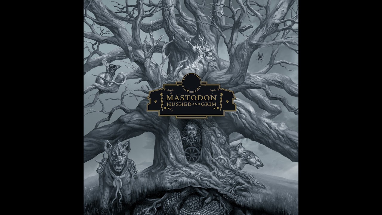 Mastodon - Savage Lands [Official Audio]