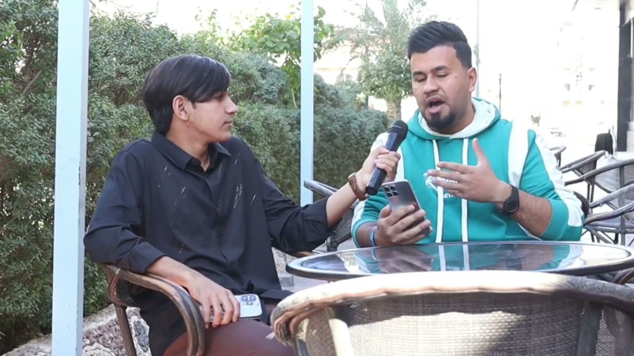 الشاعر معتز حسن سعفه ويه الهوه 