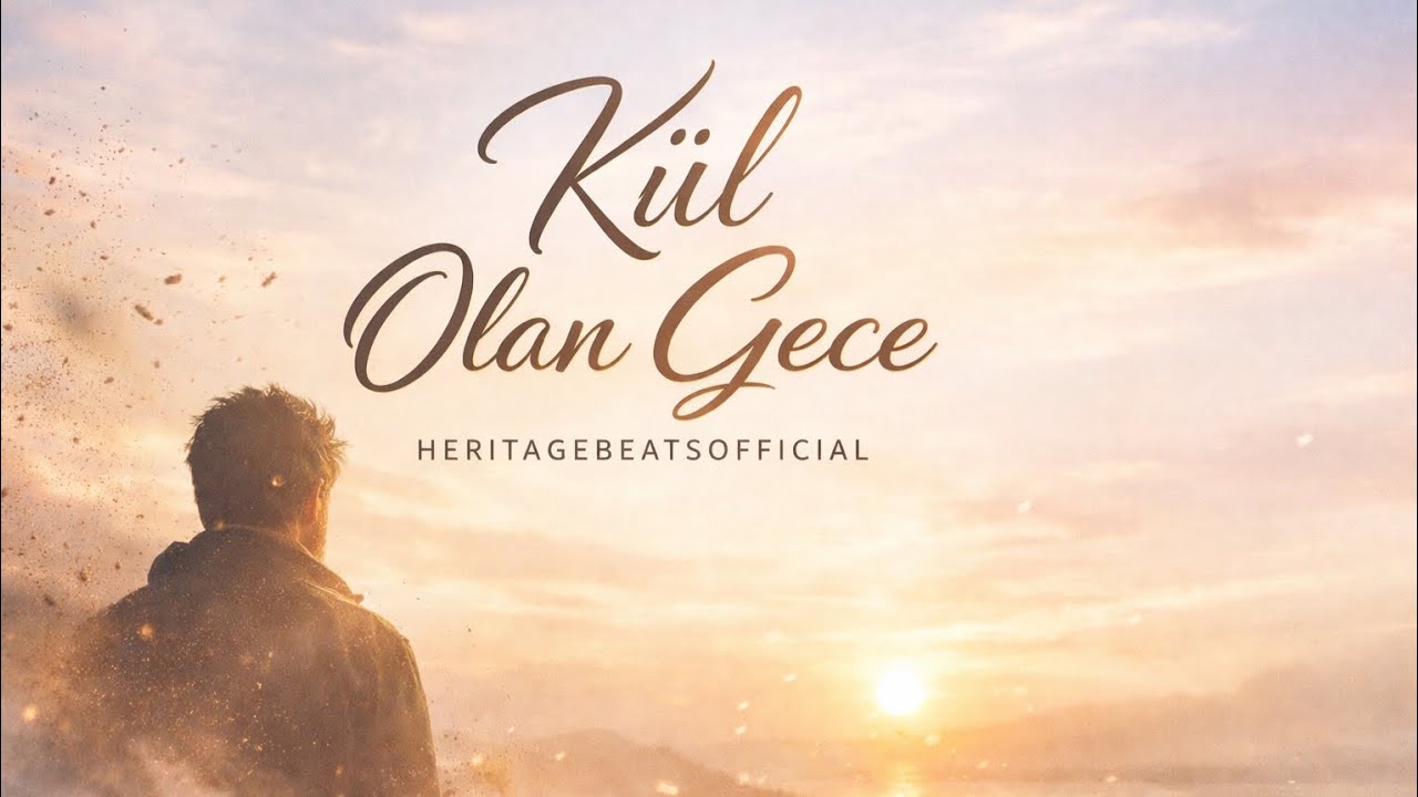 Kül Olan Gece – HeritageBeatsofficial | Duygusal  Şarkı