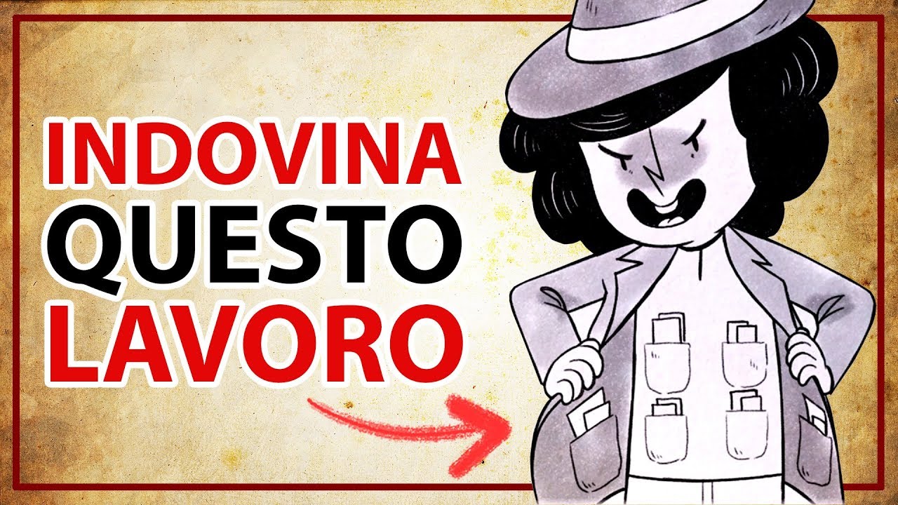 13 LAVORI ASSURDI che non credevi ESISTESSERO