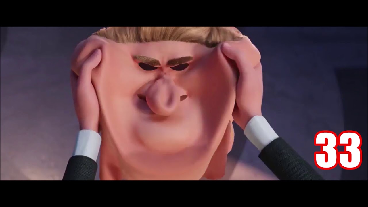 Despicable Me 3 (2017) Kill Count