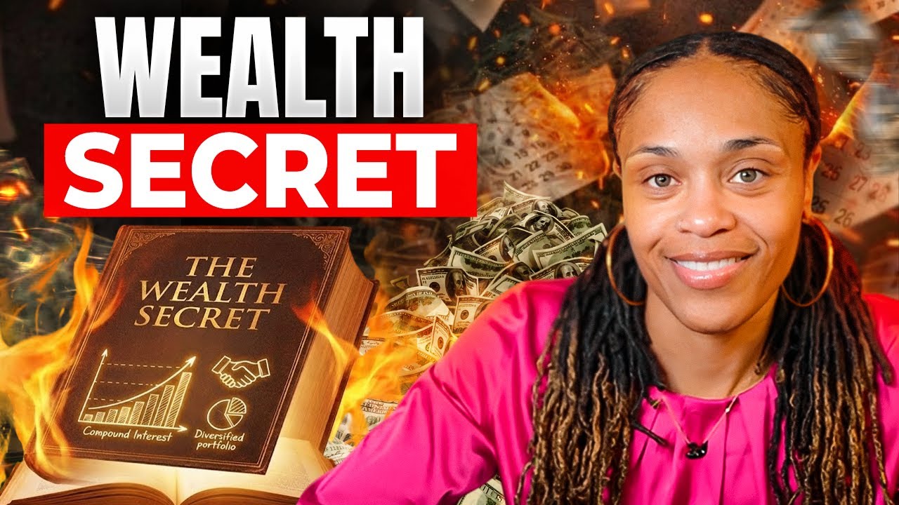 Why the Wealthy Keep Winning (While You're Running on Empty)