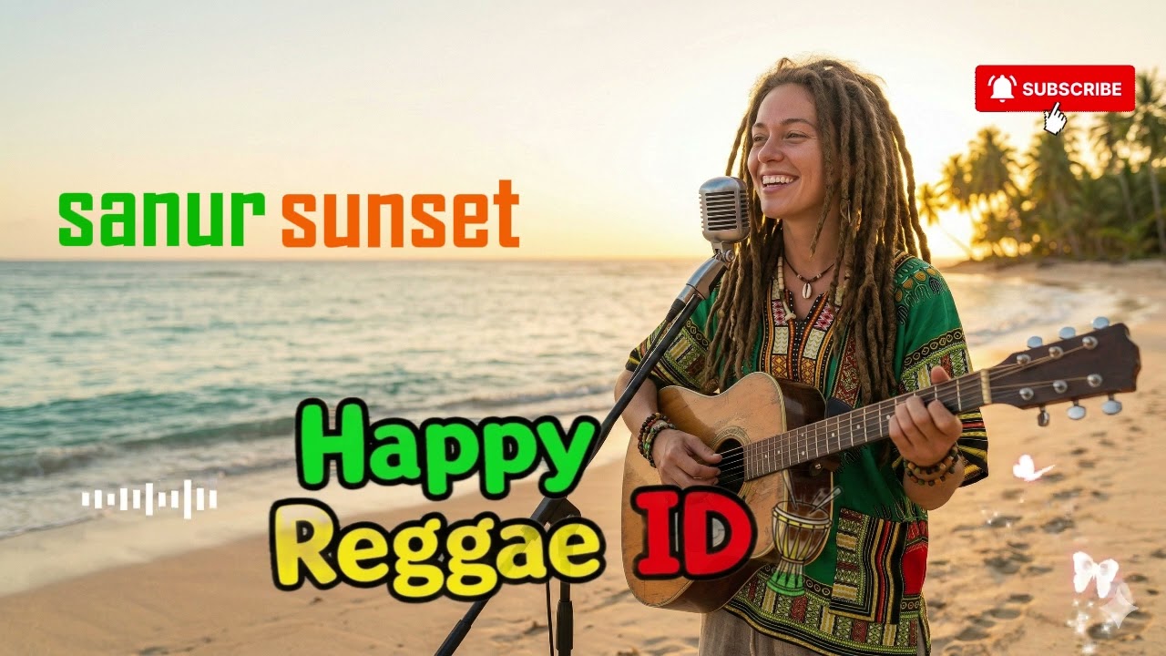 sanur sunset - Happy Reggae ID #reggae #lagureggaeindonesia #reggaeton #rasta #music #reggaemusic