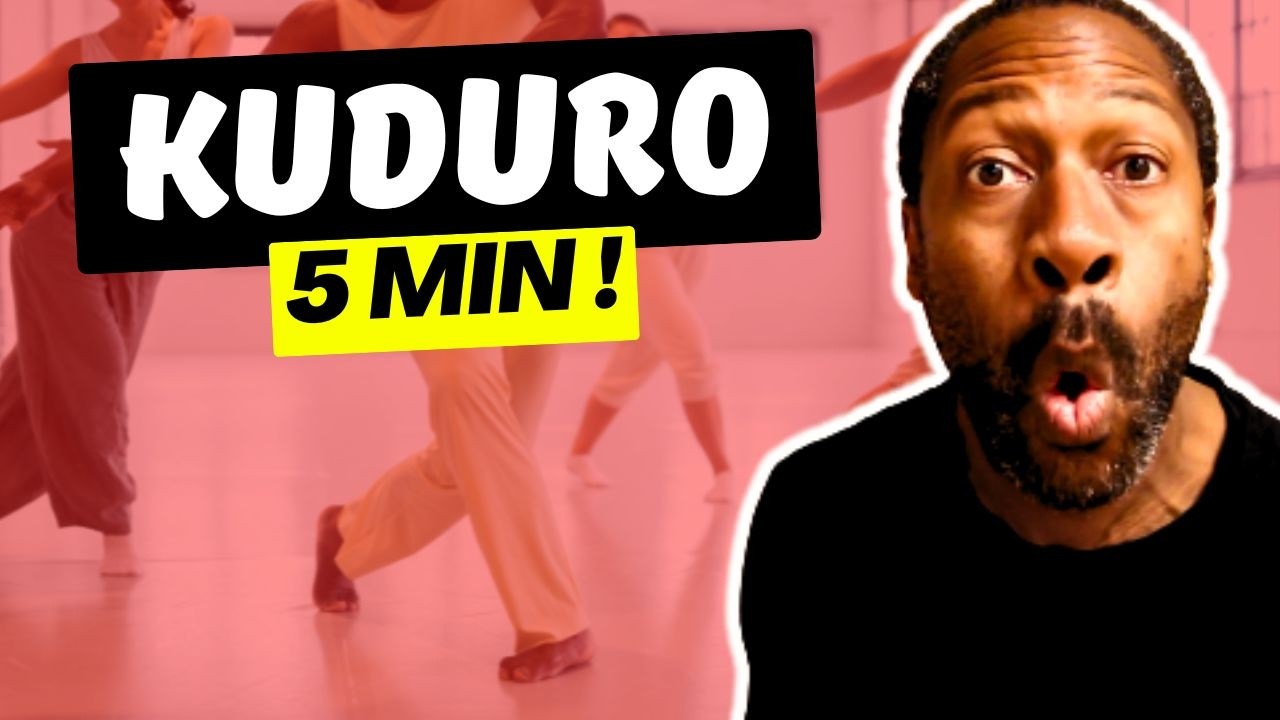 Comment danser le KUDURO en 5 minutes