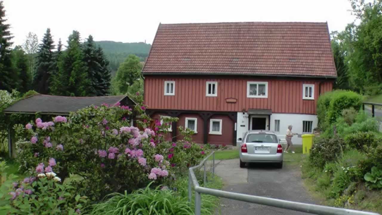 🇩🇪 GÓRY ŁUŻYCKIE » KURORT OYBIN • popularne uzdrowisko w Niemczech