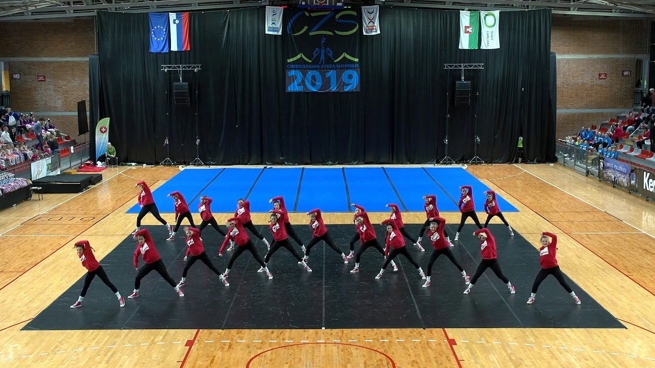 TD CZS 2019 — JTCHH — Queens {PD AKS dance studio — SVN}