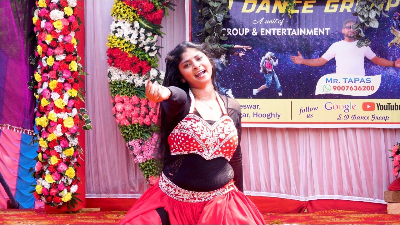 Thoda Sa Pyar De De || Dilka Karar De De|| Dance Video|| Bengal Dance Express
