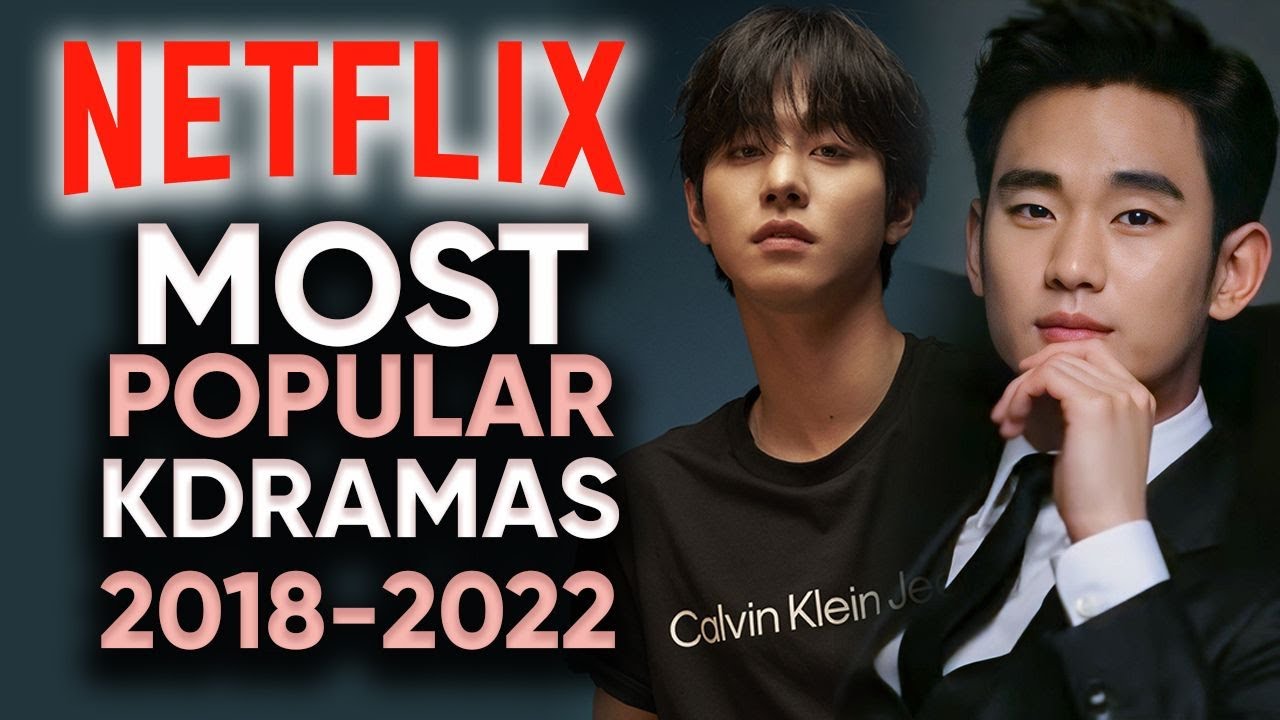 Top 20 Most Popular Netflix Korean Dramas 2018 - 2022 [Ft HappySqueak]
