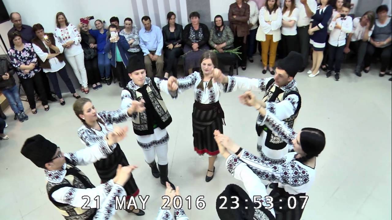 Ansamblul Bucovina - Program moldovenesc