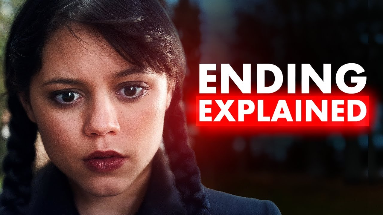 WEDNESDAY Season 2 Ending Explained
