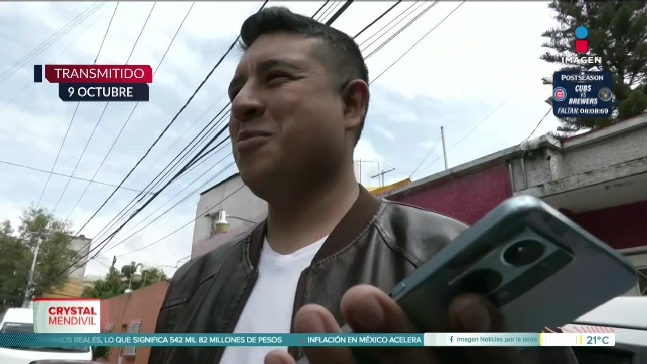 Expareja de la mamá de Kimberly rompe el silencio sobre acusaciones en su contra | Imagen Noticias