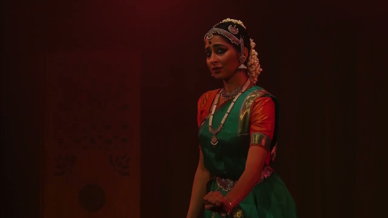 Sakhiye Intha Velayil - Ananda Bhairavi Varnam | Dharani Kalotsav 2023