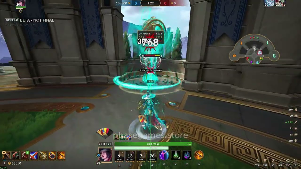 Smite 2 FREE 48hr Cheat/Hack - Aimbot/ESP