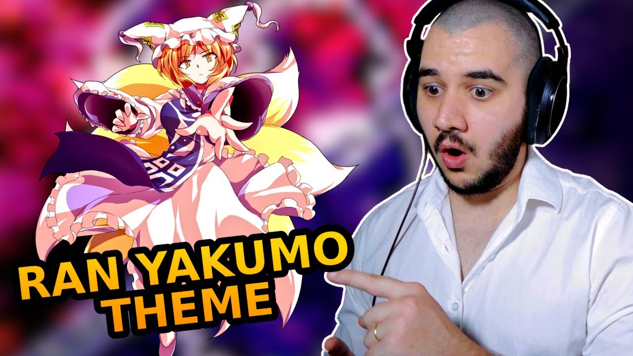 Реакция игрового композитора на иллюзорные похороны девушки ~ NECRO-FANTASY от TOUHOU