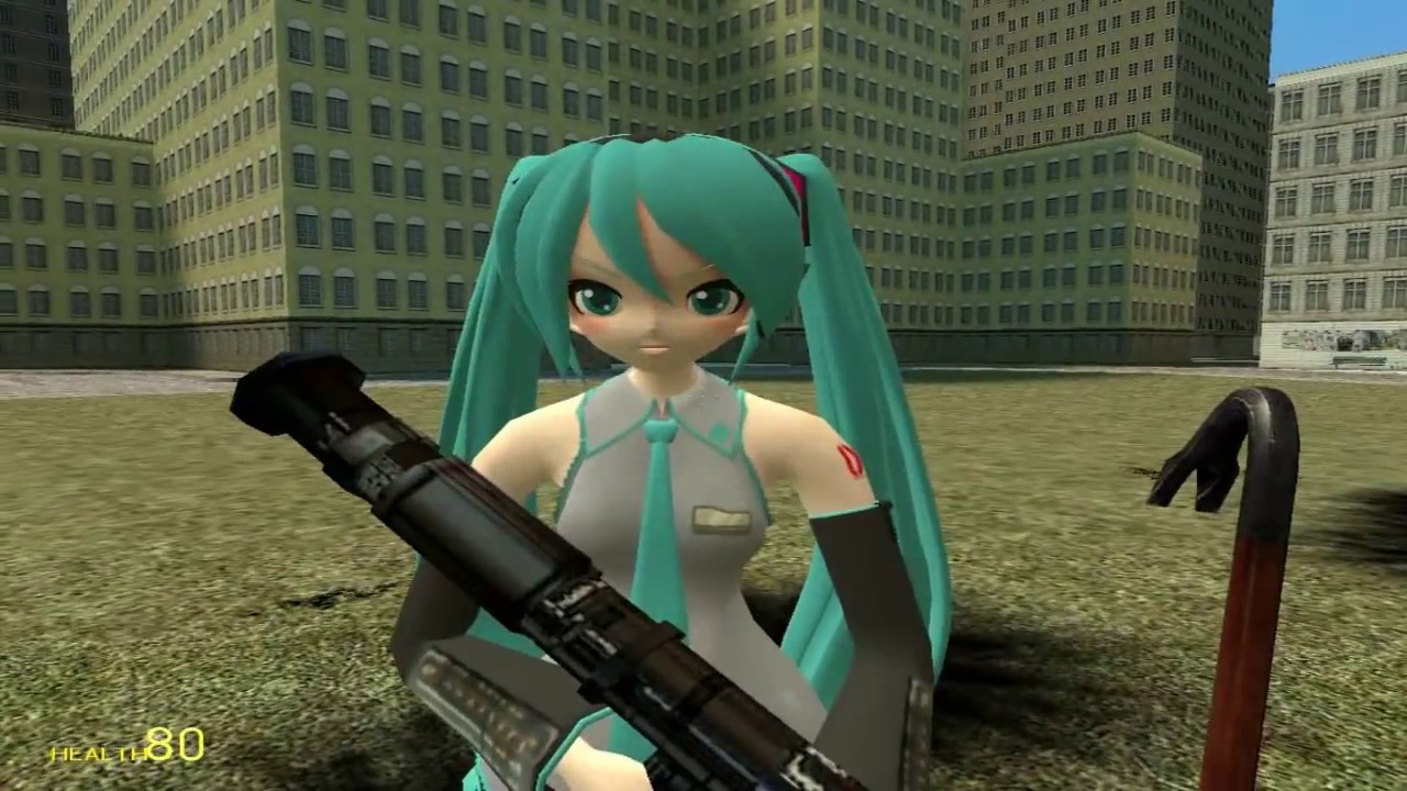 [Gmod] loquendo paquete de complemento de 13 y 14