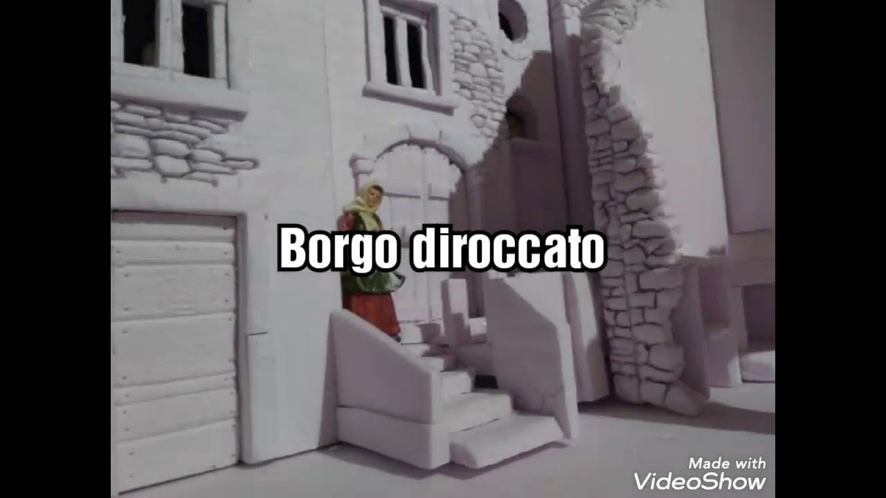Mastro Presepi 2020