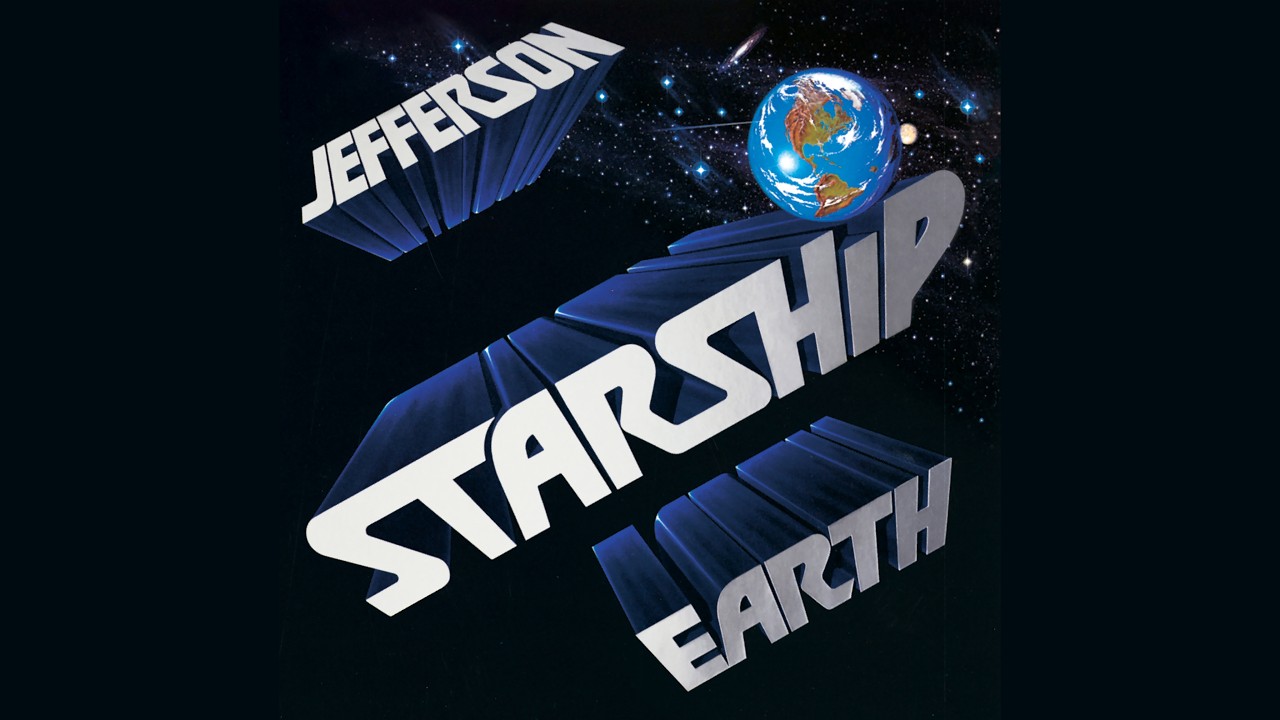 Jefferson Starship - Earth (Full Album)