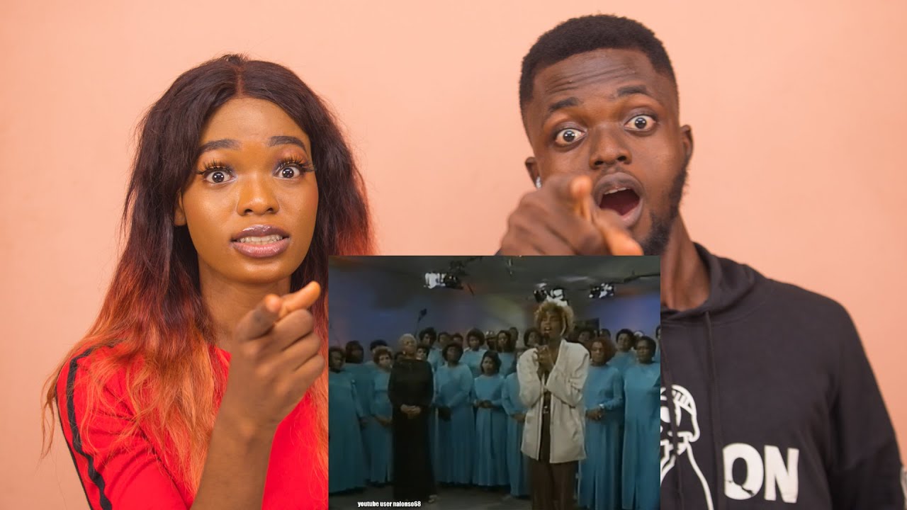 OUR FIRST TIME HEARING Whitney Houston - A Quiet Place (1987) REACTION!!!😱