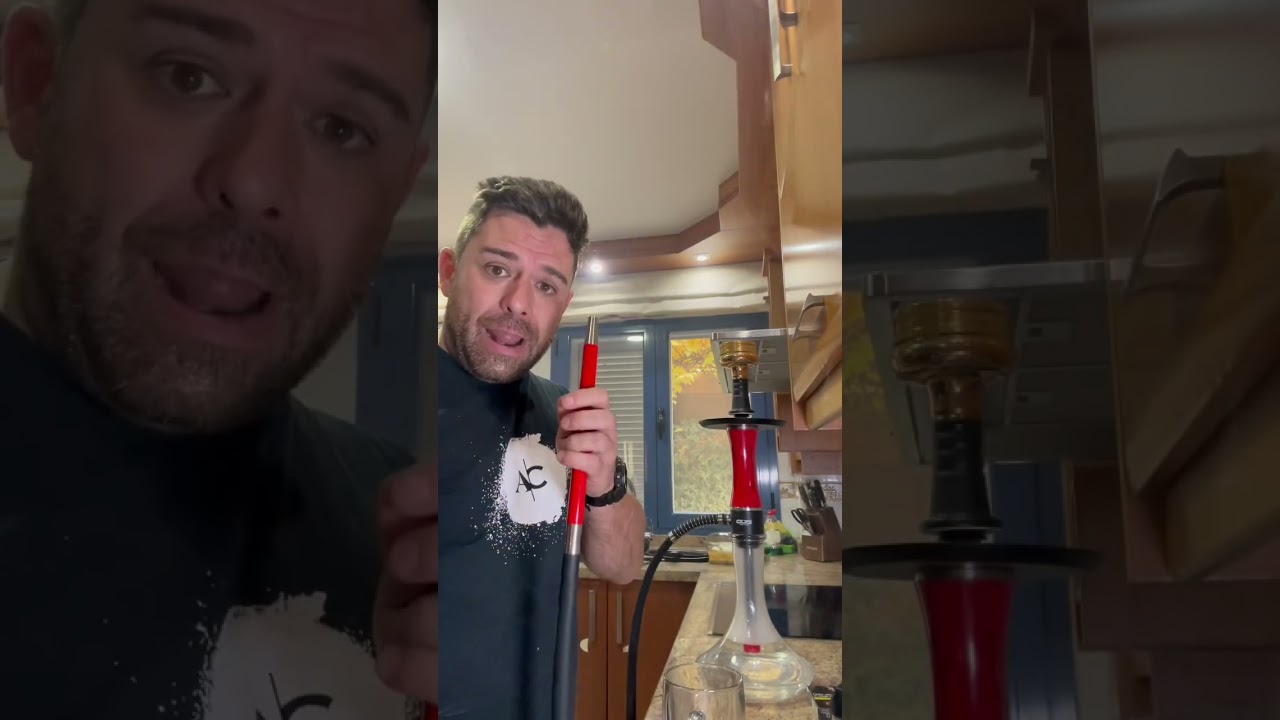 VAPER VS SHISHA , QUIEN CRE&Eacute;IS QUE TIRA M&Aacute;S ?