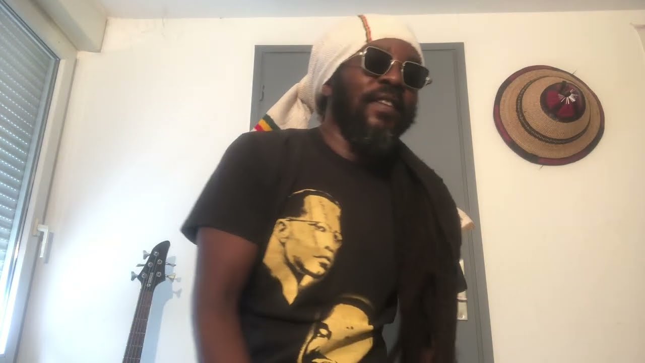 Equal rights and justice - Peter Tosh cover