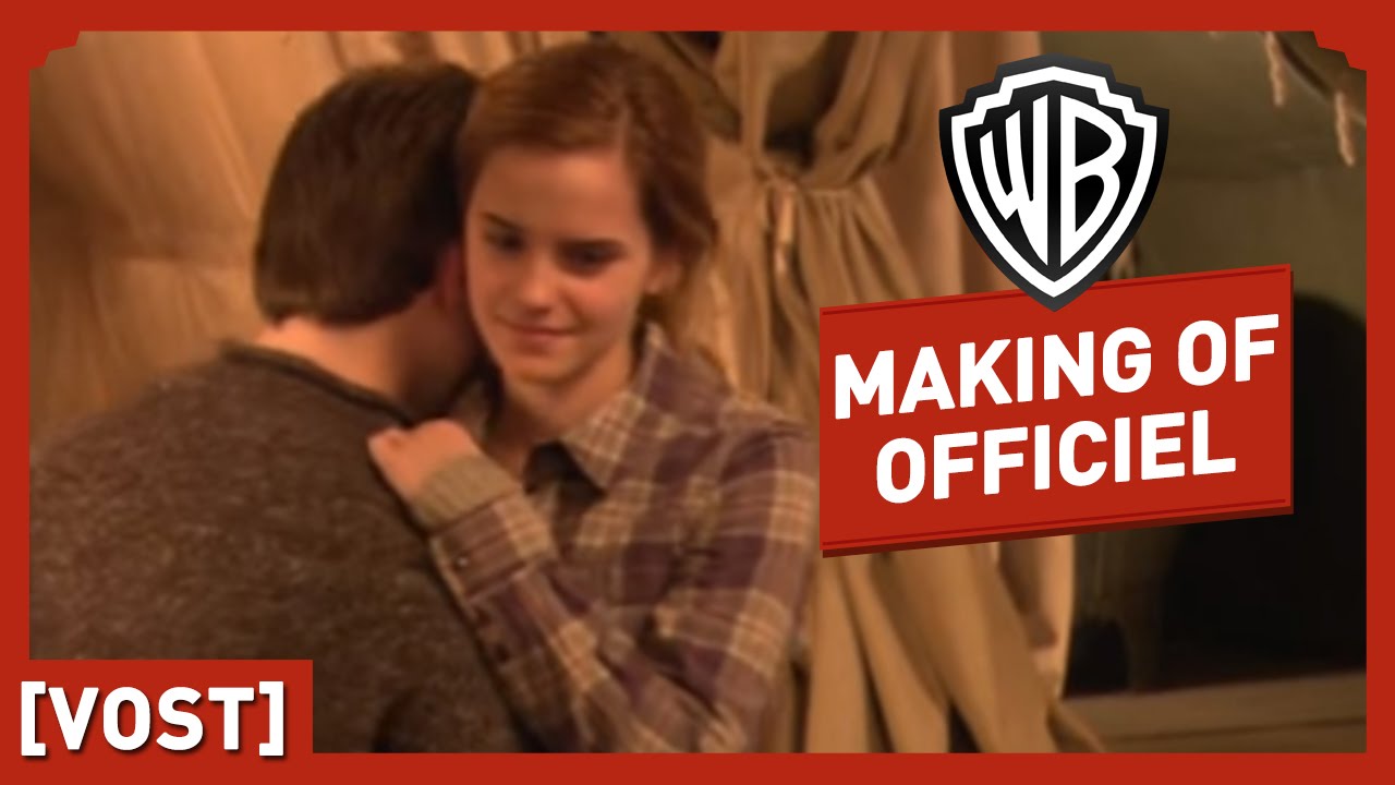 Harry Potter et les Reliques de la Mort - Making Of 