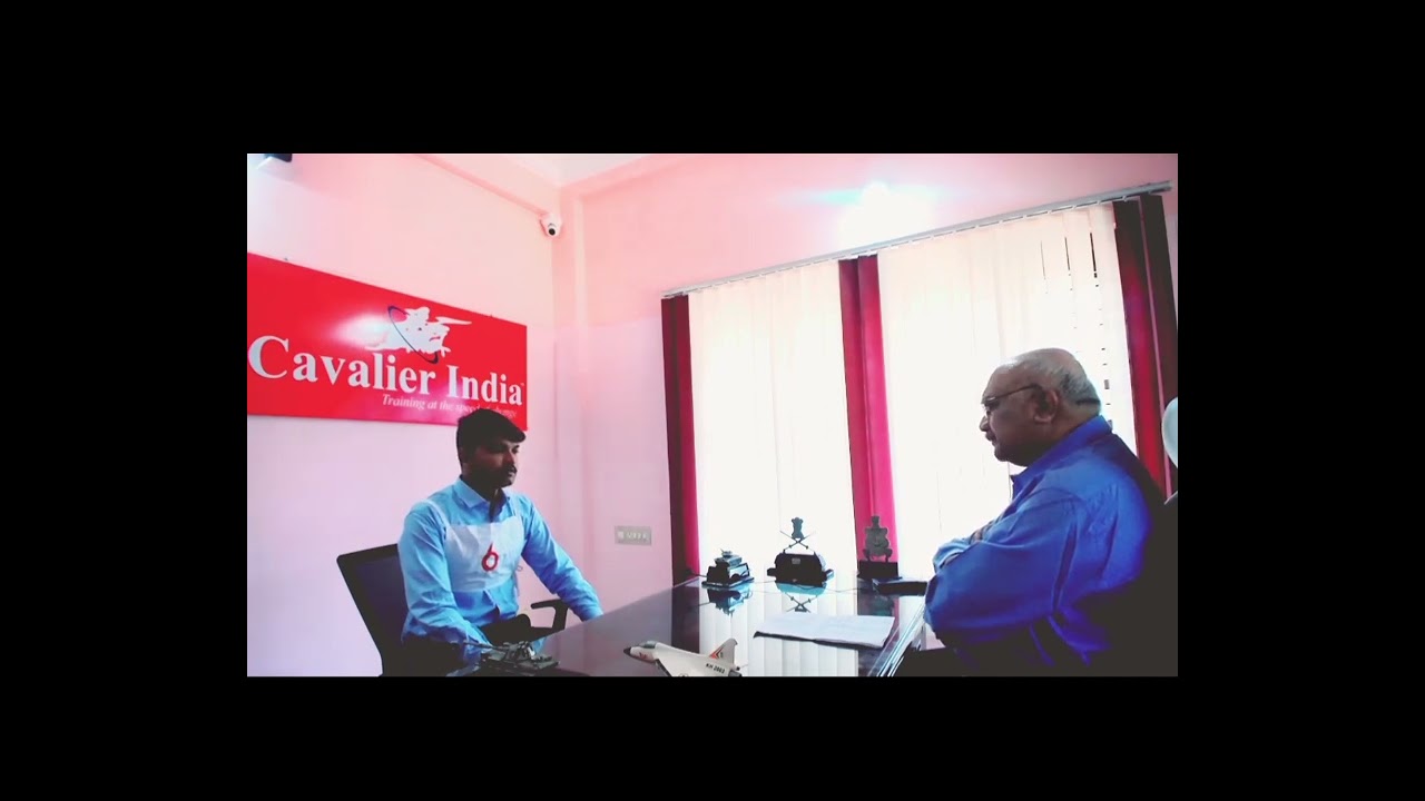 SSB Mock Interview conducted by Gp Capt P N Nair