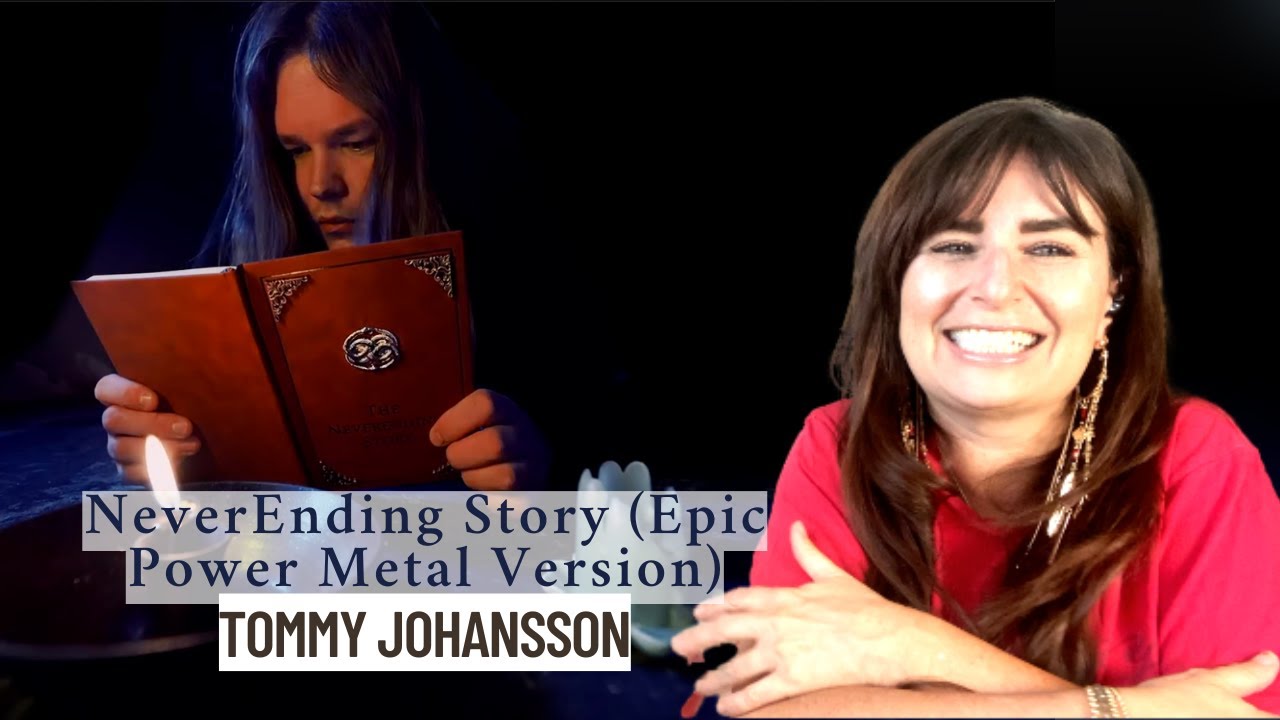 Tommy Johansson - Never Ending Story -Vocal Coach Reaction & Analysis