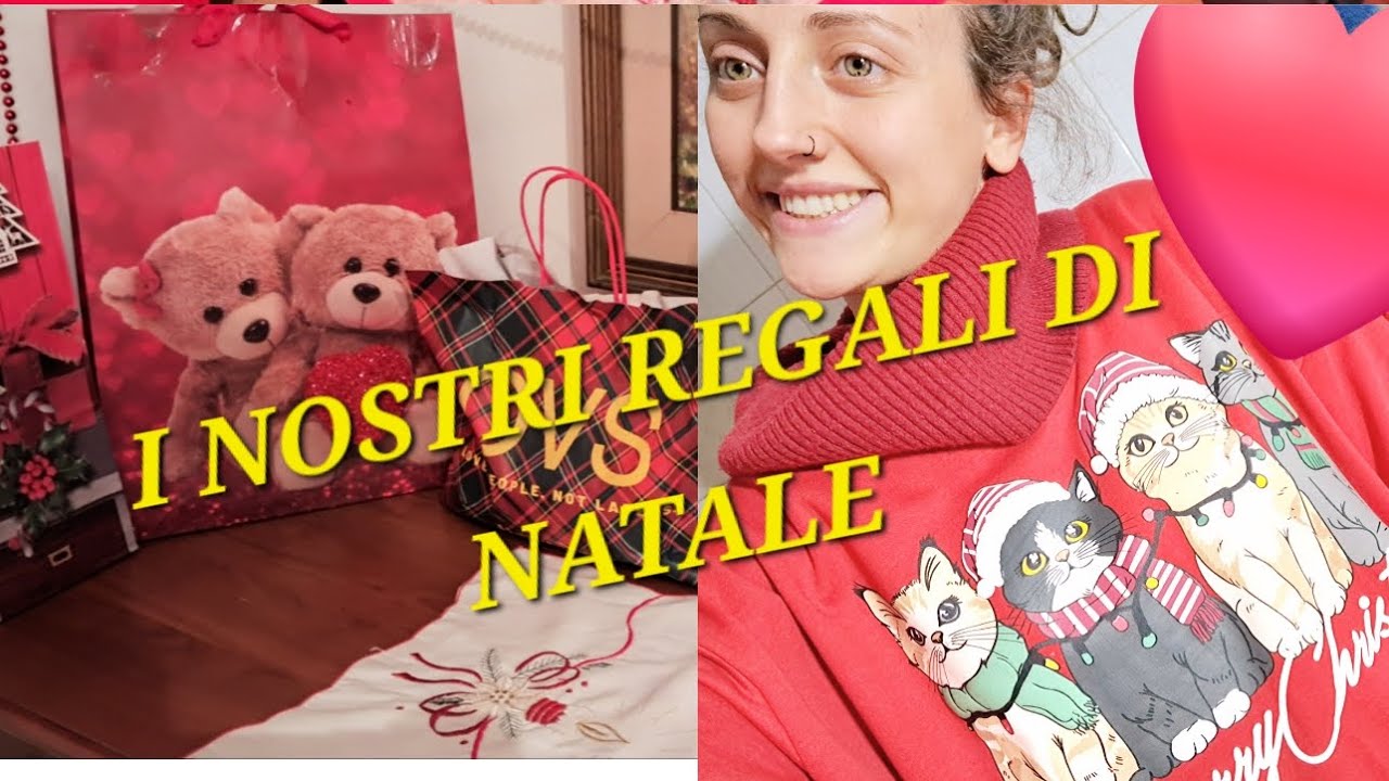 I NOSTRI REGALI DI NATALE. BUON NATALE A TUTTI VOI ! 