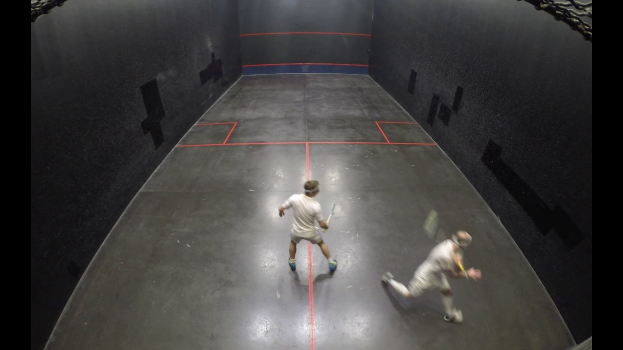 2017 US Open Singles Championship at The Detroit Racquet Club