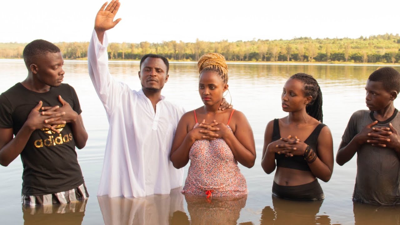 KUBATIZA(Baptise) INDAYA: Muvandimwe comedy