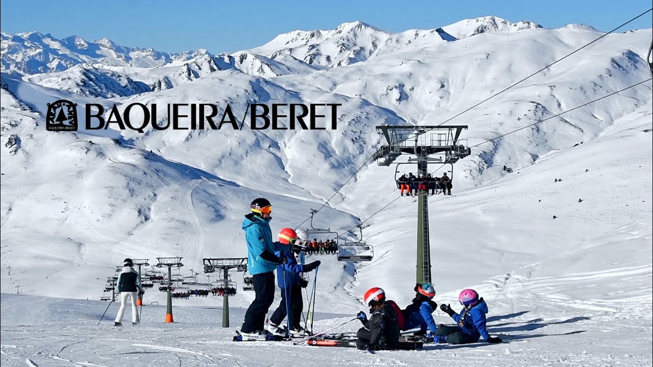 Baqueira Beret 2024/2025