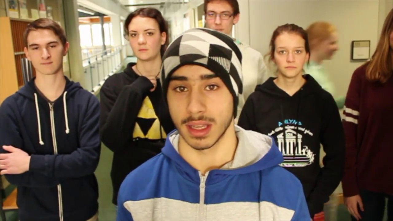 Findet Wolfi - Friedrich-Hecker Gymnasium 2016 Performancenight