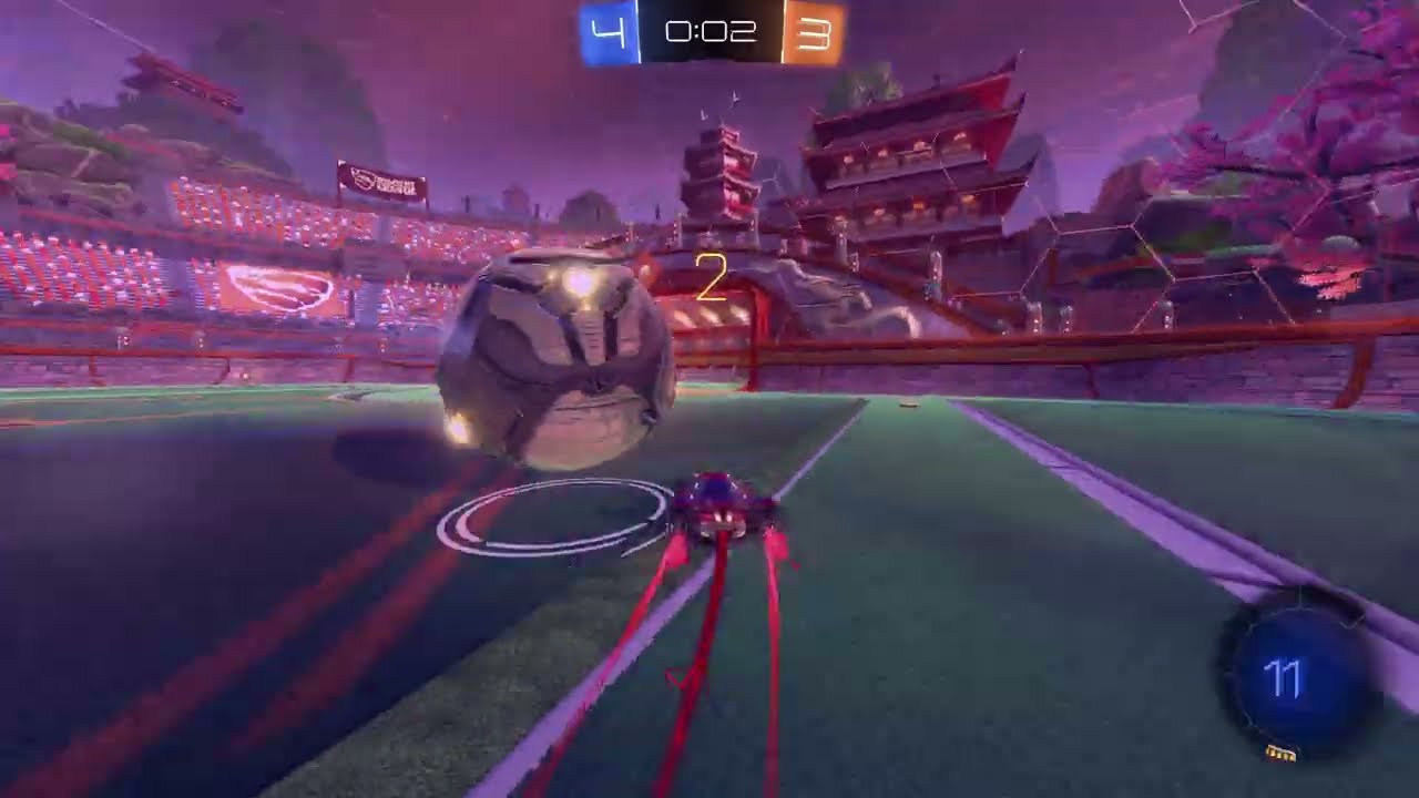 Rocket League 2v2