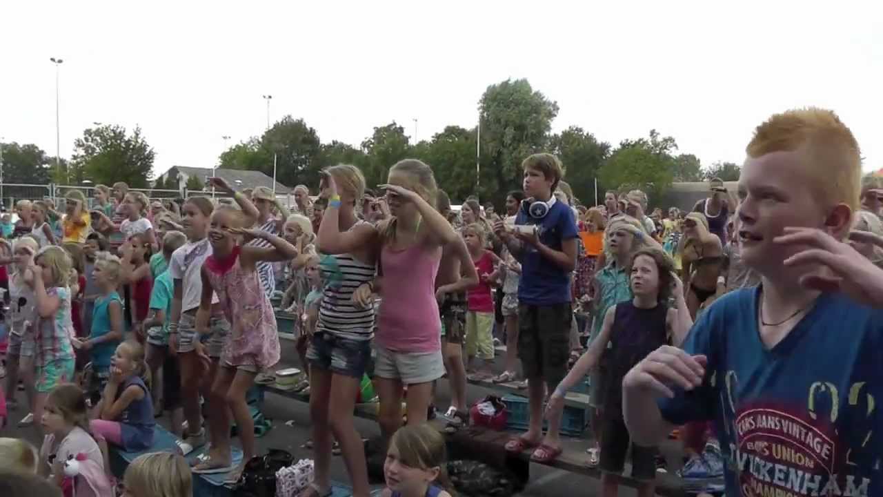 Jeugdland Pijnacker 2012