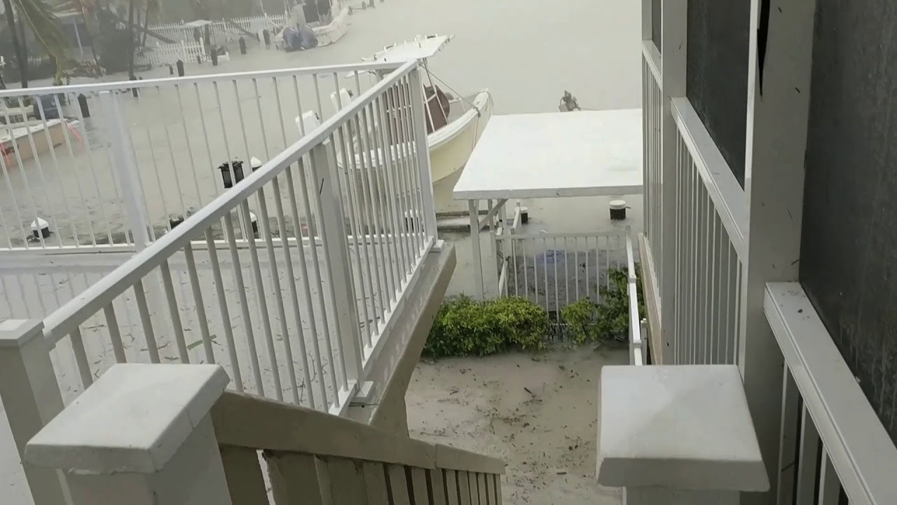 Hurricane Irma, as told by Key Colony Beach Resident Mike Alexander