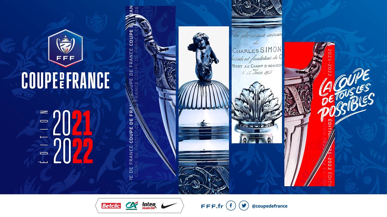 Tirage du 3e tour de la Coupe de France