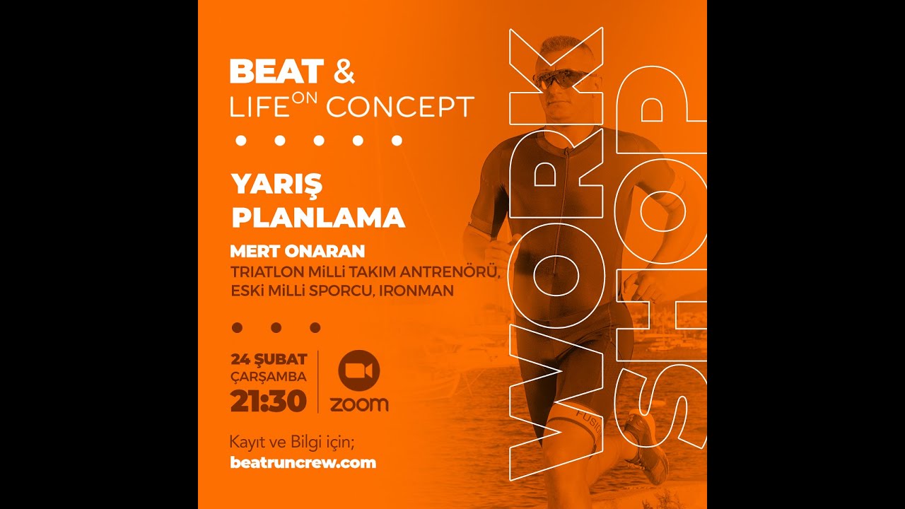 Yarış Planlama: Ironman Mert Onaran
