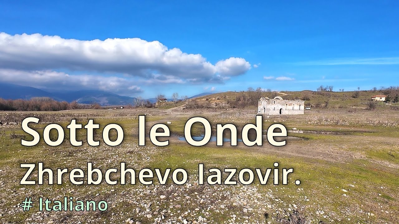 Fiumi, energia elettrica e villaggi sommersi. Bulgaria e storia.