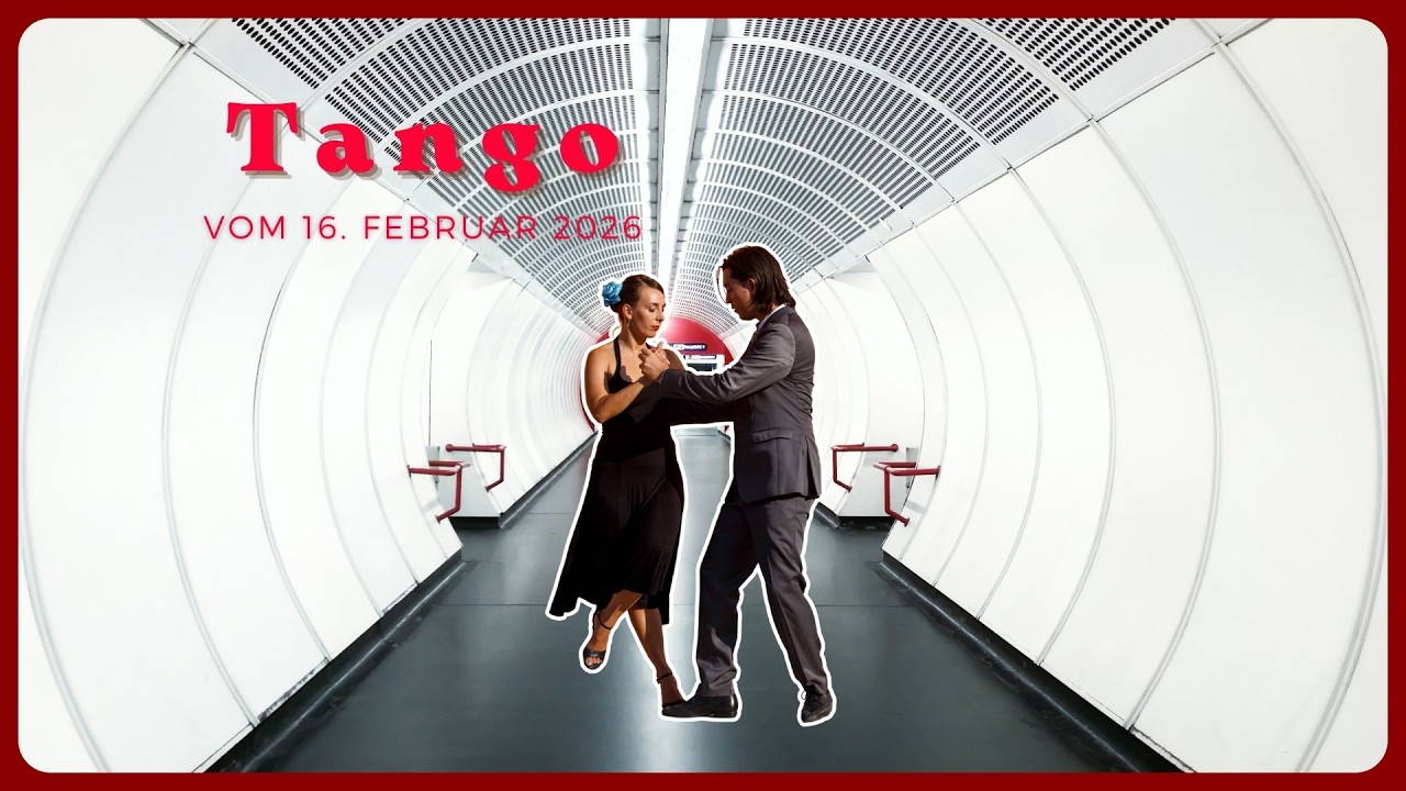 Frischer Tango-Input: Link, Fallaway & Flick Flack am 16. Februar