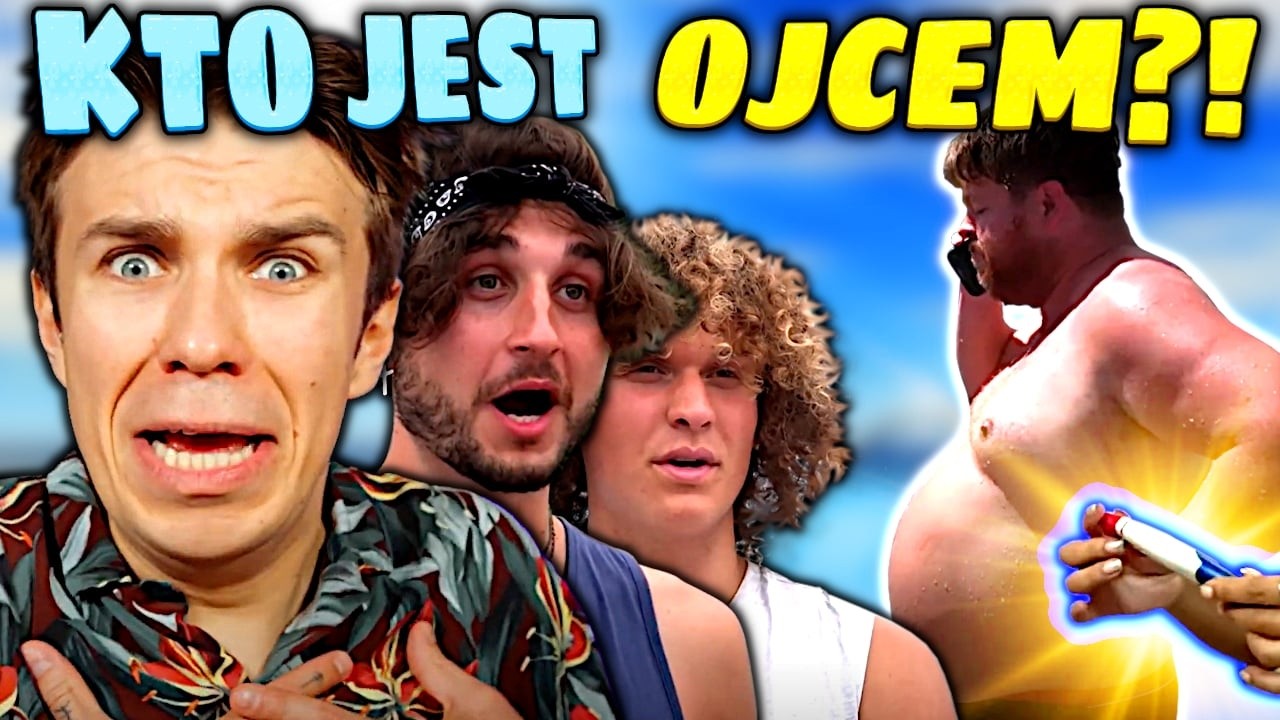 NOWE PAMIĘTNIKI Z WAKACJI - BĘDĘ TATĄ ?!! 👶