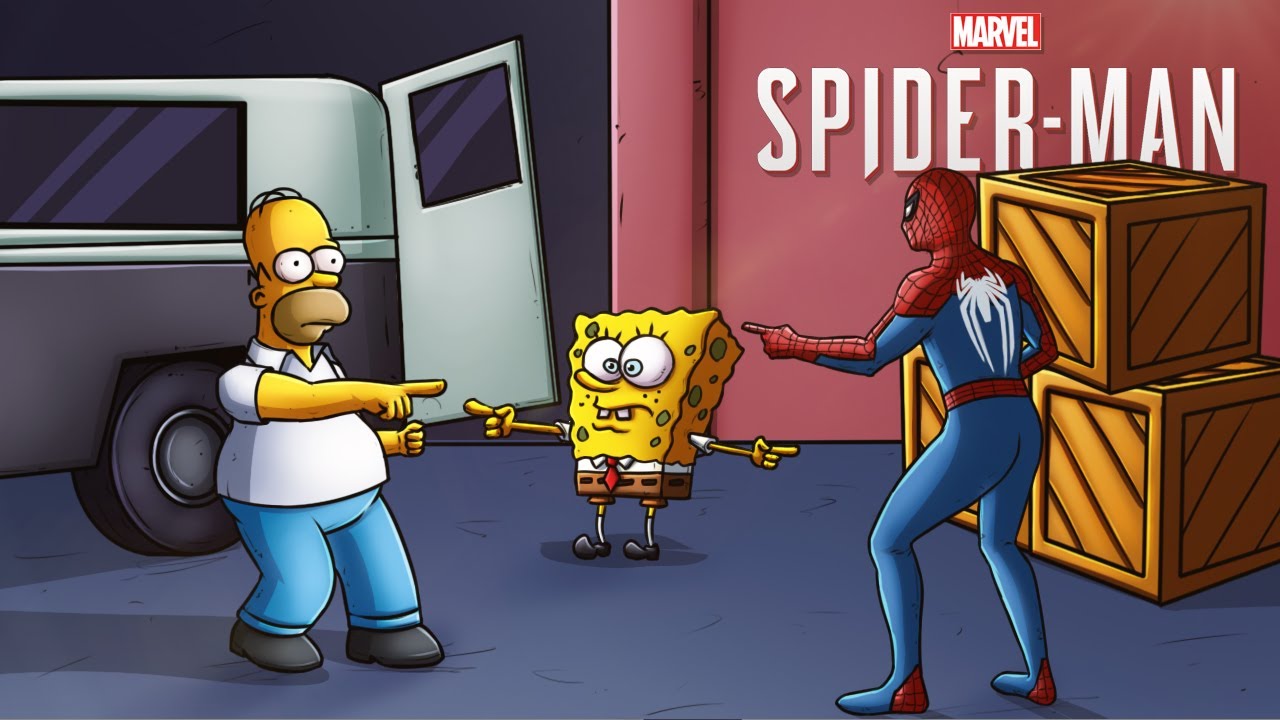 Marvel's Spider-Man But I Install A New Mod Every Time I Die Part 2