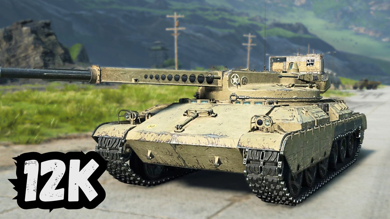 12K DMG Ares 90 – What a Monster !