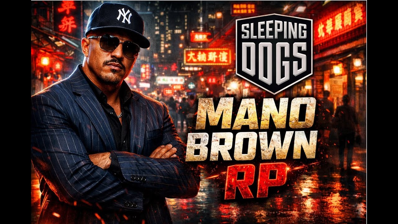 Sleeping Dogs