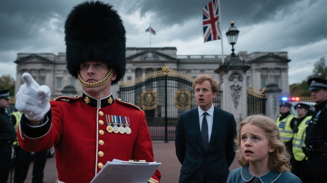 Royal Guard Declares Criminal Inquiry &mdash; After Camilla&rsquo;s Son Is Accused of Taking Princess Charlotte