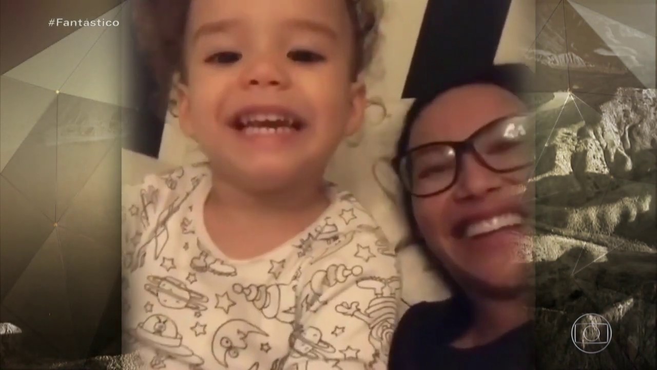 Fantástico | Caso Naya Rivera (Santana Lopez do Glee) - 12/07/2020