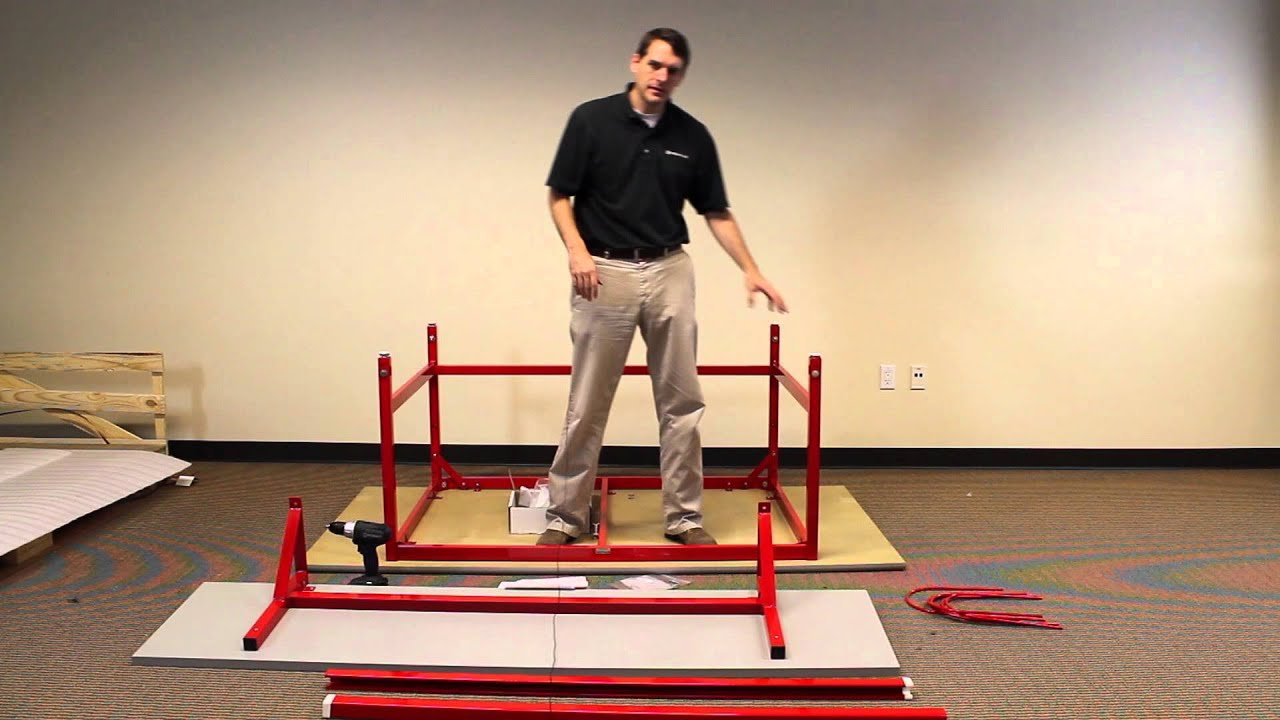 Formaspace | How to Assemble a Workbench