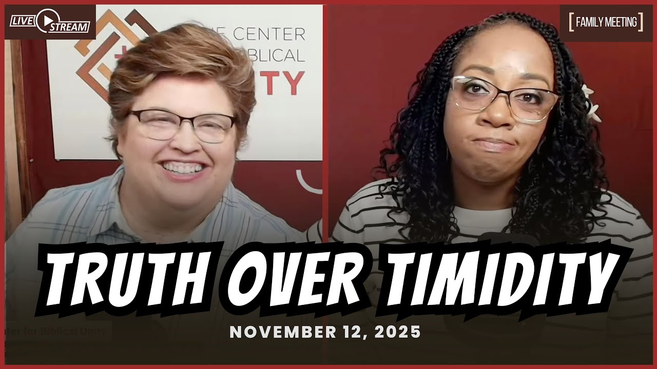 Be BOLD! Biola, Megan, Melissa and the Death of Timid Christianity
