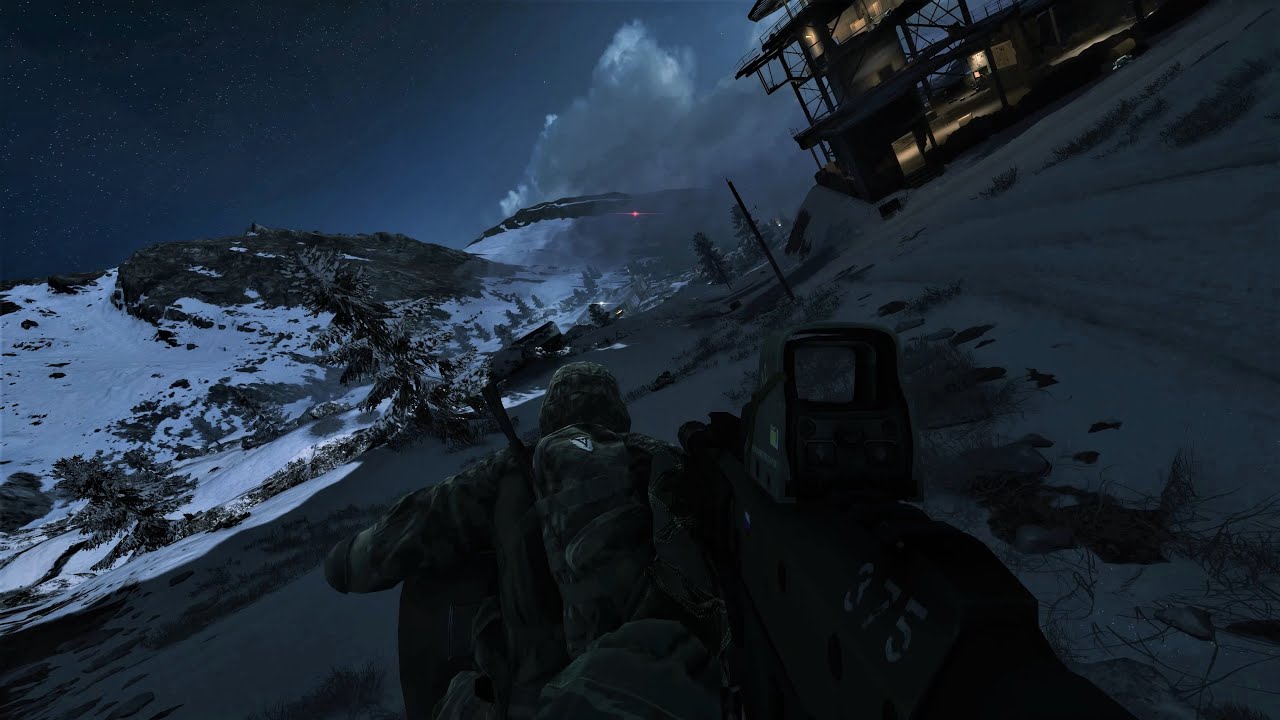 Night Maps Are Great