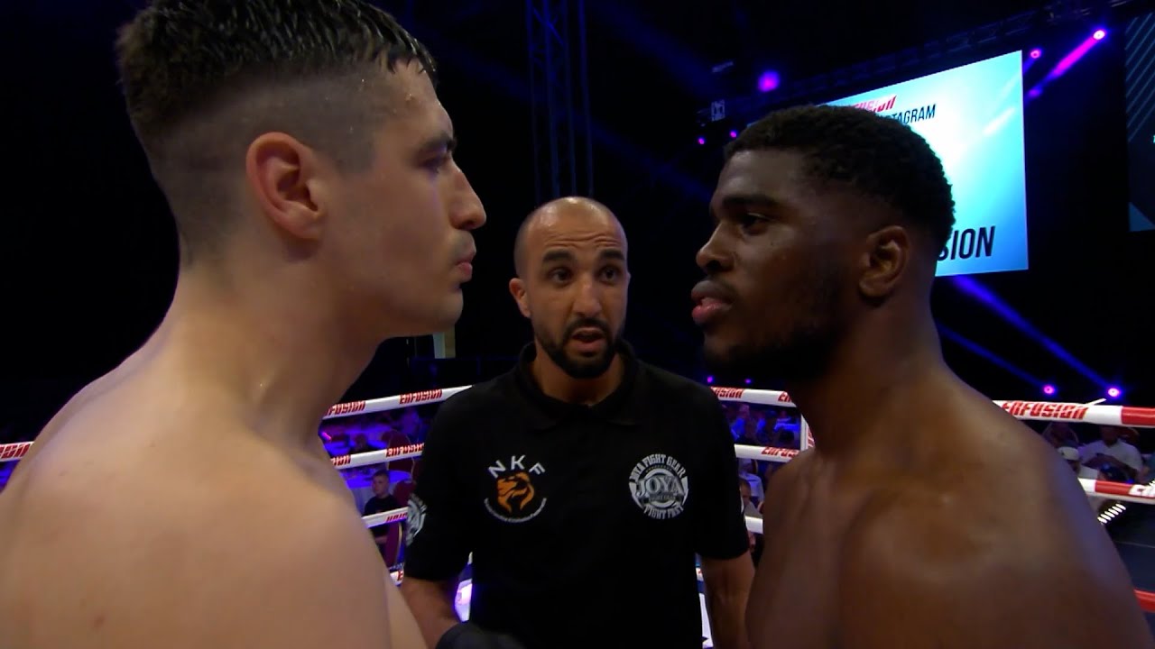 Yasin Guren vs Aquille Richards | Full Fight Video