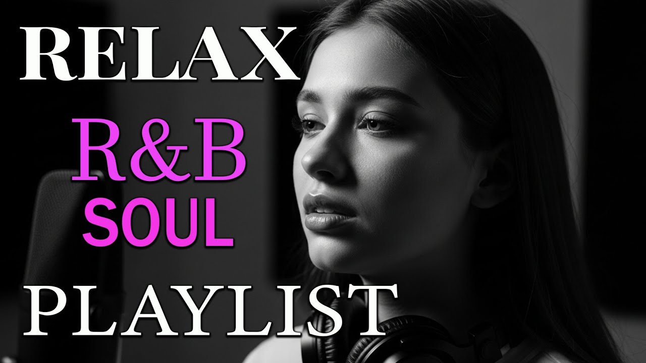 【R&B Soul】Late Night R&B Soul Playlist – Perfect Background Music for Sleep & Focus